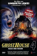 Film: Ghosthouse 4 - Haus der Hexen