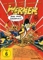 Film: Werner 2 - Das muß kesseln