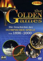 Film: The Golden Games - Olympische Spiele [2 DVDs]