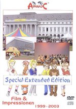 Film: Animagic - Film & Impression [2 DVDs] (+ CD)