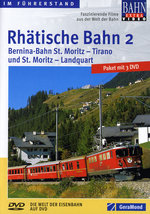 Film: Rhätische Bahn 2 - Bernina-Bahn... [3 DVDs]
