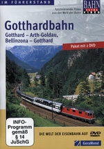 Film: Gotthardbahn [2 DVDs]