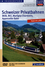 Film: Schweizer Privatbahnen [3 DVDs]