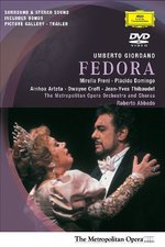 Film: Umberto Giordano - Fedora