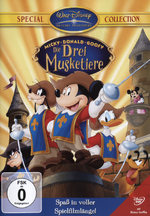 Film: Die drei Musketiere