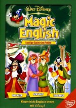 Film: Magic English - Lustige Spiele im Freien