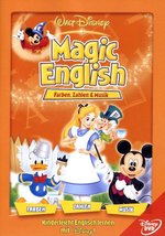 Film: Magic English - Farben, Zahlen und Musik