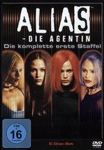 Film: Alias - Die Agentin/1. Staffel [6 DVDs]