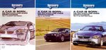 Film: A Car is born [3 DVDs]