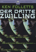 Film: Der dritte Zwilling [2 DVDs]