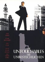 Film: The Untouchables - Die Unbestechlichen