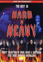 Film: The Best in Hard'N'Heavy - Live In Concert