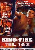 Film: Ring of Fire 1+2 [2 DVDs]