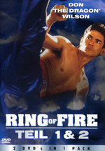 Film: Ring of Fire 1+2 [2 DVDs]