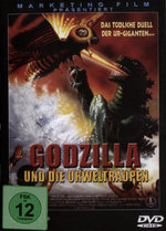 Film: Godzilla und die Urweltraupen