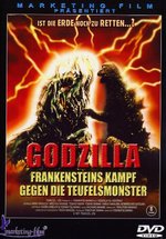 Film: Godzilla - Frankensteins Kampf gegen die Teufels