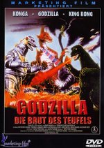 Film: Godzilla - Die Brut des Teufels
