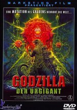 Film: Godzilla - Der Urgigant
