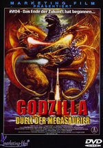Film: Godzilla - Duell der Megasaurier