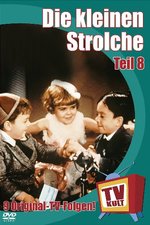 Film: Die kleinen Strolche - Folge 8