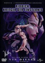 Film: Riddick - Krieger der Finsternis