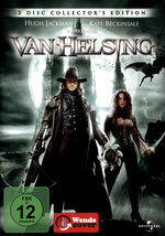 Film: Van Helsing [CE] [2 DVDs]