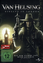 Film: Van Helsing - Einsatz in London