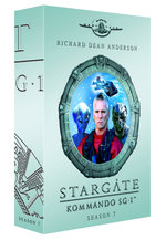 Film: Stargate Kommando SG 1 - Season 7 Box [6 DVDs]