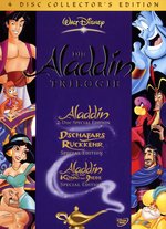 Film: Aladdin - Trilogie [CE] [4 DVDs]