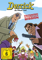 Film: Derrick - Die Pflicht ruft