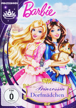Film: Barbie - Die Prinzessin und das Dorfmädchen