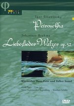 Film: Strawinsky/Brahms - Petrouchka/Liebeslieder-Walz