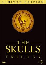 Film: The Skulls - Trilogy [LE] [3 DVDs]