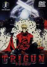 Film: Trigun 1 - 1st Bullet/Episode 1-5