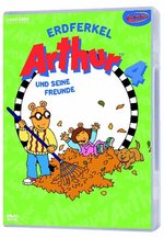 Film: Erdferkel Arthur und seine Freunde 4