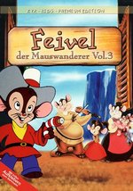 Film: Feivel - Der Mauswanderer Vol. 3