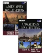 Film: Apokalypsen des Altertums - Paket [2 DVDs]