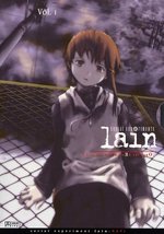 Film: Lain - Serial Experiments Vol. 1