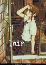 Film: Lain - Serial Experiments Vol. 2