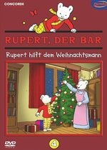 Film: Rupert, der Bär 4 - ... hilft dem Weihnachtsmann