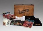 Film: Augsburger Puppenkiste [SE] [6 DVDs] Holzkiste