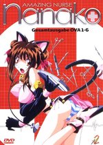 Film: Amazing Nurse Nanako - Box-Set [2 DVDs] (OmU)