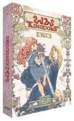 Film: 12 Kingdoms Vol. 1 - Episoden 01-09 [2 DVDs]