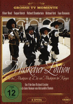 Film: Musketier Edition [2 DVDs] - Amaray