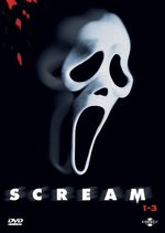 Film: Scream 1-3 - Box-Set [SE] [4 DVDs] im Digipack