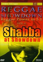 Film: Reggae Showdown Vol. 4 - Shabba at Showdown