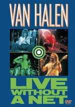 Film: Van Halen - Live Without A Net