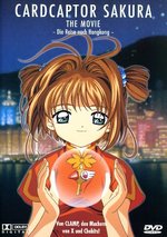 Film: Cardcaptor Sakura - The Movie (Amaray)