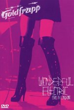 Film: Goldfrapp - Wonderful Electric [2 DVDs]
