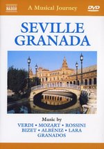 Film: Seville & Granada - A Musical Journey